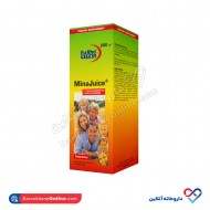 شربت میناجویس یوروویتال 200 میل 