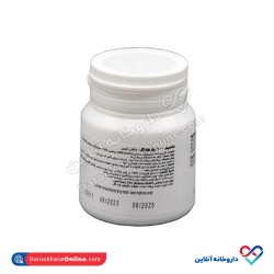 قرص کلسیم و ویتامین دی یوروویتال 50 عدد  قرص کلسیم و ویتامین دی یوروویتال 50 عدد