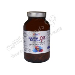 سافت ژل روغن گل مغربی و ویتامین E رزاویت 60 عددی سافت ژل روغن گل مغربی و ویتامین E رزاویت 60 عددی