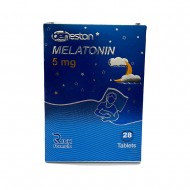 قرص ملاتونین 5 میلی بهستان 28 عددی