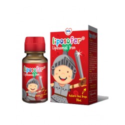 قطره لیپوزوفر بی اس کی 30 میلی