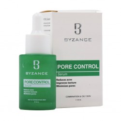 سرم کنترل کننده منافذ بیزانس 30 میل سرم کنترل کننده منافذ بیزانس 30 میل