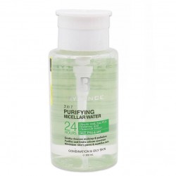 محلول پاک کننده آرایش پوست چرب و مختلط بیزانس 200 میل