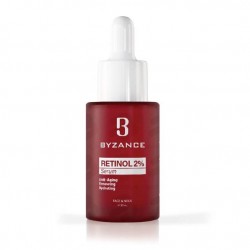 سرم رتینول 2% بیزانس 30 میل سرم رتینول 2% بیزانس 30 میل