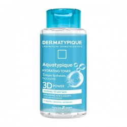 تونر آکواتیپیک مناسب پوست نرمال تا خشک درماتیپیک 250 میل 