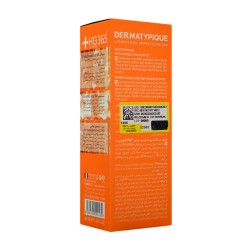 فلوئید ضد آفتاب پوست قرمز و حساس +spf 50 فتوتیپیک درماتیپیک 50 میل