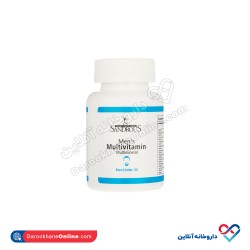 مولتی ویتامین آقایان زیر 50 سال سندروس 60 عددی مولتی ویتامین آقایان زیر 50 سال سندروس 60 عددی