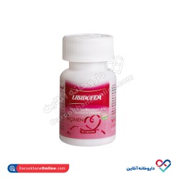 کپسول لیبیدوفم بهتا دارو آفرینش 30عددی کپسول لیبیدوفم بهتا دارو آفرینش 30عددی