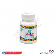 قرص ویمکسیر سیتی کولین نیک سینا اکسیر 30 عددی