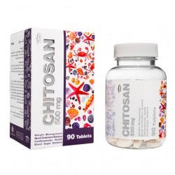 قرص کیتوزان کارن  قرص کیتوزان کارن