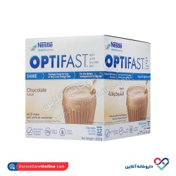 شیک رژیمی اپتی فست نستله 12 ساشه شیک رژیمی اپتی فست نستله 12 ساشه