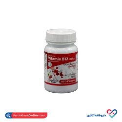 قرص زیر زبانی ویتامین ب 12 او پی دی فارما 50 عددی