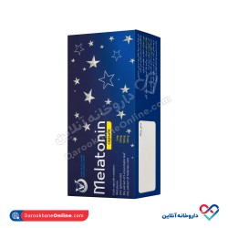 کپسول ملاتونین اوکسین داروی وشت 20 عددی