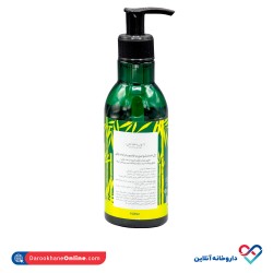 ژل شستشو صورت بامبو و درخت چای دیپ سنس 250 میل ژل شستشو صورت بامبو و درخت چای دیپ سنس 250 میل