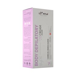 کرم موبر بدن لوندر سی گل 125 میل کرم موبر بدن لوندر سی گل 125 میل