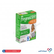 قرص پرگناکر ویتابیوتیکس 30 عددی