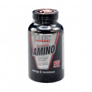 آمینو آلفا اسپورتز ماکسیموم 100 عدد