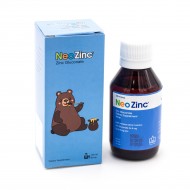 شربت نئوزینک الحاوی 120میل شربت نئوزینک الحاوی 120میل