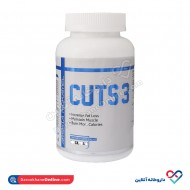 کپسول چربی سوز کاتس تری cuts3 عرشیا 120 عددی کپسول چربی سوز کاتس تری cuts3 عرشیا 120 عددی