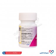 قرص ملاتونین 5 میلی گرم آریا دارو 30 عددی قرص ملاتونین 5 میلی گرم آریا دارو 30 عددی