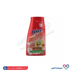 خمیردندان ژل مایع کودک با طعم هندوانه فریس 100 میل 