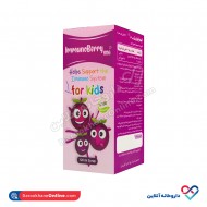 شربت ایمونوبری بی دی آی بهتا دارو آفرینش 12میلی