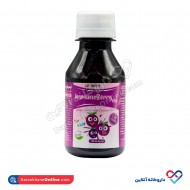 شربت ایمونوبری بی دی آی بهتا دارو آفرینش 12میلی