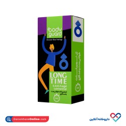 ژل لوبریکانت طولانی مدت و ضدقارچ بادیگارد 100 میل