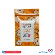 ژل لوبریکانت تاخیری بادیگارد 3 ساشه ژل لوبریکانت تاخیری بادیگارد 3 ساشه