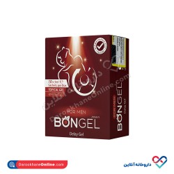 ساشه ژل موضعی تاخیری بنژل مخصوص آقایان 10 عددی