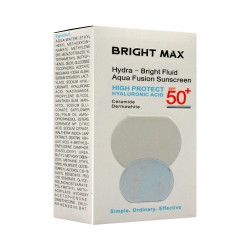 ضد آفتاب آکوافیوژن فلوئید +spf 50 هیدرا برایت مکس ۵۰ میل ضد آفتاب آکوافیوژن فلوئید +spf 50 هیدرا برایت مکس ۵۰ میل