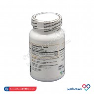 قرص ویتامین سی 1000 با رزهیپ برونسون 60 عددی قرص ویتامین سی 1000 با رزهیپ برونسون 60 عددی