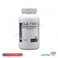 کپسول سی ال ای 1500 برونسون 60 عددی 