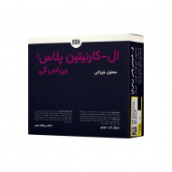 ویال ال کارنیتین پلاس بی اس کی 10 عدد