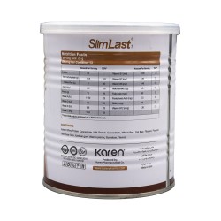 پودر اسلیم لست 1 کارن 300 گرمی پودر اسلیم لست 1 کارن 300 گرمی