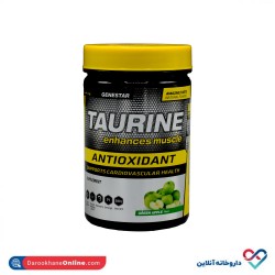 پودر تائورین ژن استار 250 گرم