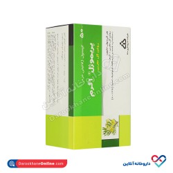 کپسول روغن گل مغربی پریموژل داروسازی دانا 50 عددی کپسول روغن گل مغربی پریموژل داروسازی دانا 50 عددی