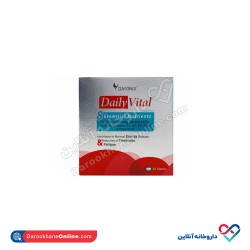 قرص دیلی ویتال دایونیکس 30 عددی قرص دیلی ویتال دایونیکس 30 عددی