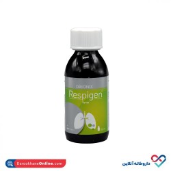شربت رسپیژن دایونیکس فارما 150 میلی