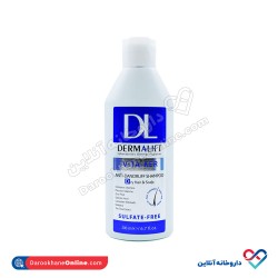 شامپو ضد شوره موی خشک ویتاکر درمالیفت