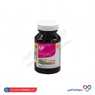 قرص نفروفول دکتر گیل 60 عددی