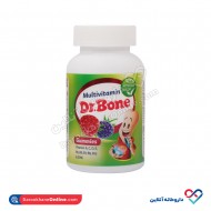 پاستیل مولتی ویتامین دکتر بن 100 گرمی