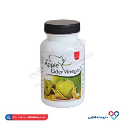 کپسول سرکه سیب ایده داروی پارس 60 عددی کپسول سرکه سیب ایده داروی پارس 60 عددی