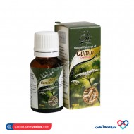 قطره خوراکی زیره الیس 15 میلی قطره خوراکی زیره الیس 15 میلی