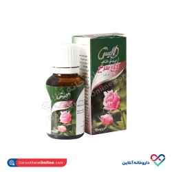 قطره خوراکی گل سرخ الیس 15 میلی قطره خوراکی گل سرخ الیس 15 میلی
