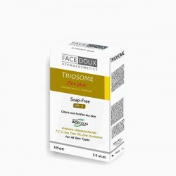 پن حاوی زینک پریتیون و تری کلوکربان فیس دوکس 100 گرم پن حاوی زینک پریتیون و تری کلوکربان فیس دوکس 100 گرم