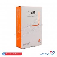 کپسول رگفلور فرابیوتیک 30 عدد کپسول رگفلور فرابیوتیک 30 عدد