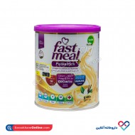 فست میل کودکان وانیلی و موزی اسمارت نوتریشن 400گرمی