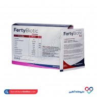 ساشه فرتی بیوتیک زنان فرتی فارم 30 عددی ساشه فرتی بیوتیک زنان فرتی فارم 30 عددی