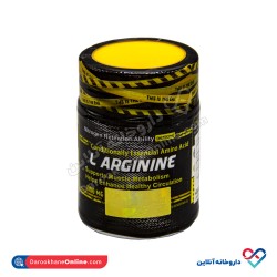 قرص ال آرژنین 1000 ژن استار 